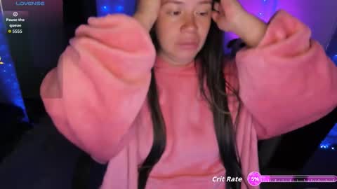 Snapshot of milysauria_ chatting on 28, 9, 2025 Mily online show from 28, 9, 2025