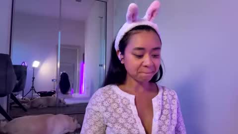 Snapshot of mimibabyxxx chatting on 18, 10, 2025 Mimi Baby online show from 18, 10, 2025