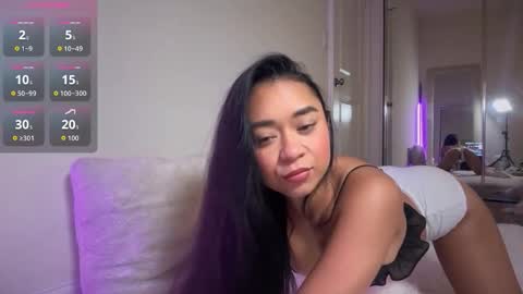 Snapshot of mimibabyxxx chatting on 9, 11, 2025 Mimi Baby online show from 9, 11, 2025