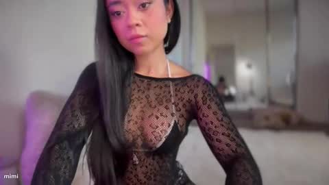 Snapshot of mimibabyxxx chatting on 16, 11, 2025 Mimi Baby online show from 16, 11, 2025