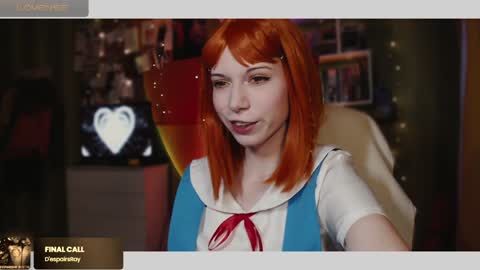 Mimi Bunny  online show from 1, 2, 2025