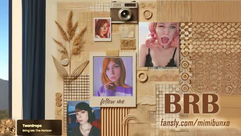 Mimi Bunny  online show from 4, 2, 2025