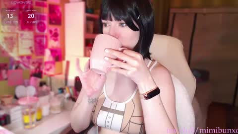 Mimi Bunny  online show from 3, 4, 2026