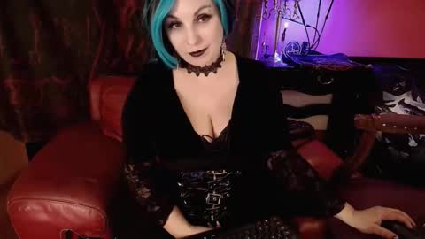 NindfuckWitch online show from 8, 3, 2026