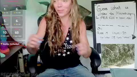 Mindy Mars online show from 6, 7, 2026