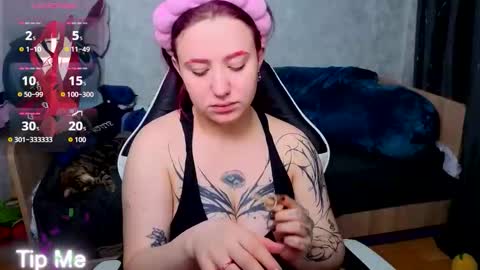 Ruby online show from 6, 3, 2026