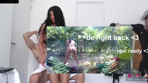   Mini Mila Kunis ft Ashton Katchero. Follow me to stay in touch  online show from 21, 5, 2026
