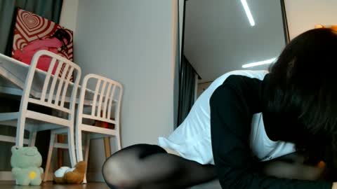 Snapshot of minji_snow chatting on 3, 5, 2026 Minji online show from 3, 5, 2026