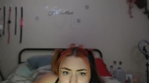 Minxmystixx online show from 16, 3, 2026