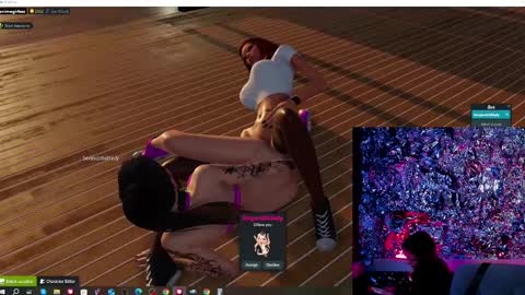 Snapshot of mipsymipson chatting on 16, 2, 2025 NEXT STREAM NOVEMBER 27282930 online show from 16, 2, 2025