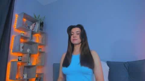 Snapshot of mirabrunette chatting on 23, 6, 2026 Mira follow my fansly online show from 23, 6, 2026