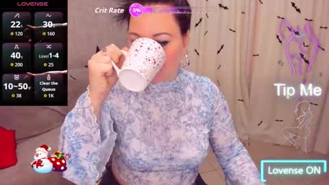 Snapshot of mirandadyson chatting on 14, 11, 2025 MirandaDyson online show from 14, 11, 2025