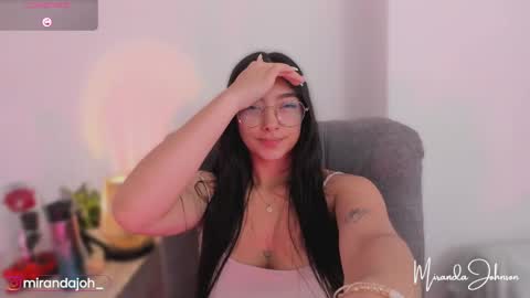 Miranda online show from 17, 4, 2026