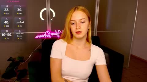 MirandaMayers online show from 14, 10, 2025