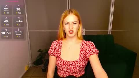 MirandaMayers online show from 27, 10, 2025