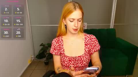MirandaMayers online show from 28, 10, 2025