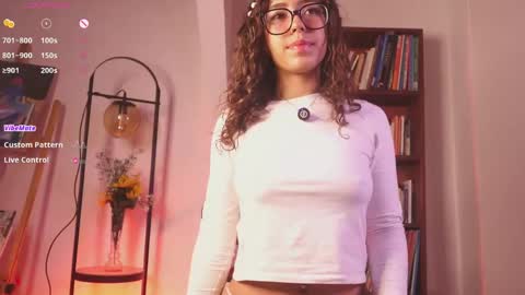 MIRANDA HERNANDEZ online show from 1, 5, 2026