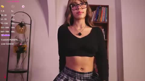 MIRANDA HERNANDEZ online show from 22, 6, 2026