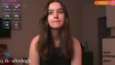 Snapshot of mirarune chatting on 3, 5, 2026 mirarune online show from 3, 5, 2026