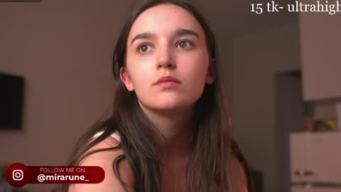 Snapshot of mirarune chatting on 8, 6, 2026 mirarune online show from 8, 6, 2026