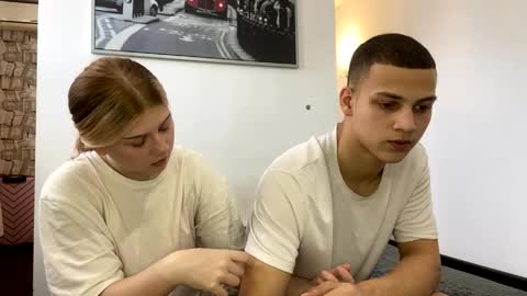 Snapshot of mirelcouple chatting on 11, 4, 2026 mirelcouple online show from 11, 4, 2026