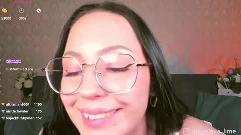 Snapshot of miroslava_lime chatting on 16, 12, 2024 Miroslava online show from 16, 12, 2024