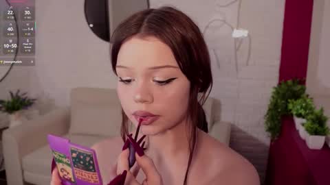 Miroslava online show from 29, 11, 2025