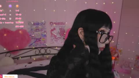 Misa Sakurai online show from 13, 7, 2026
