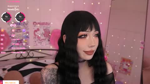 Misa Sakurai online show from 25, 7, 2026