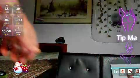 Mishell Bons online show from 14, 6, 2026