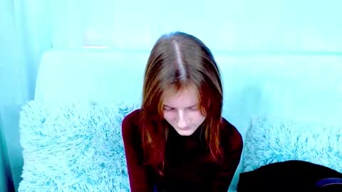 Alisa NONNUDE online show from 16, 12, 2025