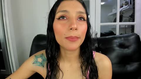 Evangeline online show from 5, 3, 2025