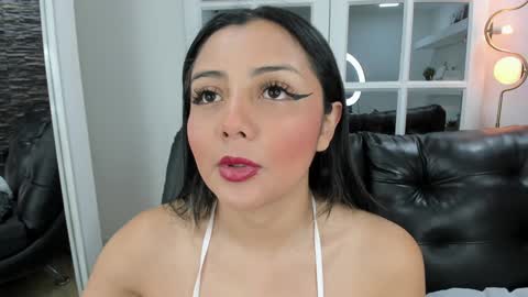 Snapshot of miss__anastasia chatting on 7, 1, 2025 Anastisia online show from 7, 1, 2025