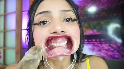 Snapshot of miss__anastasia chatting on 25, 2, 2025 Anastisia online show from 25, 2, 2025