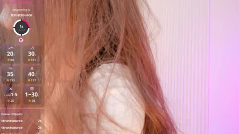 Katrin online show from 12, 3, 2026