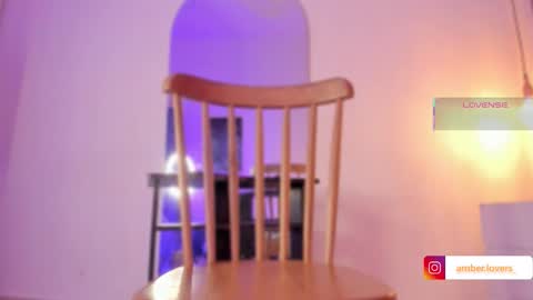 Amber  online show from 21, 11, 2025