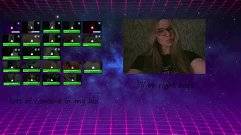 Snapshot of miss_anna909 chatting on 21, 2, 2025 Anna online show from 21, 2, 2025