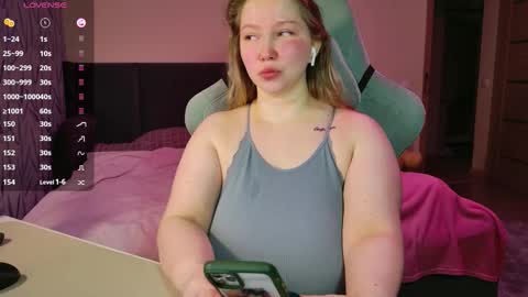 Snapshot of miss_anna909 chatting on 10, 10, 2025 Anna online show from 10, 10, 2025