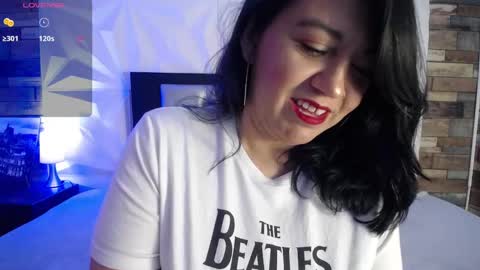 Snapshot of miss_antonellaa_ chatting on 14, 1, 2025 Antonella online show from 14, 1, 2025