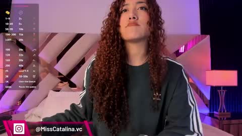 Catalina online show from 28, 5, 2026