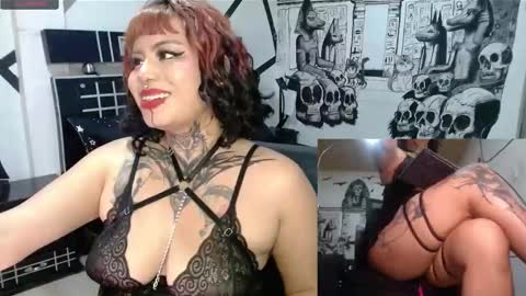 miss_clover online show from 15, 1, 2025