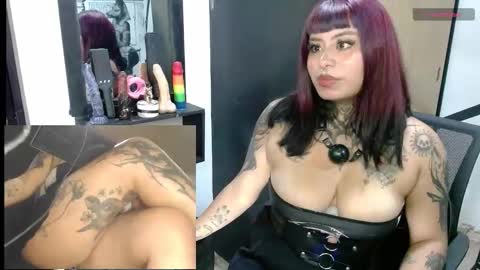 miss_clover online show from 11, 9, 2025