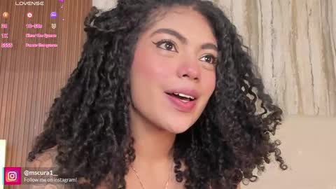 CANDELA CASTRO  online show from 20, 4, 2026