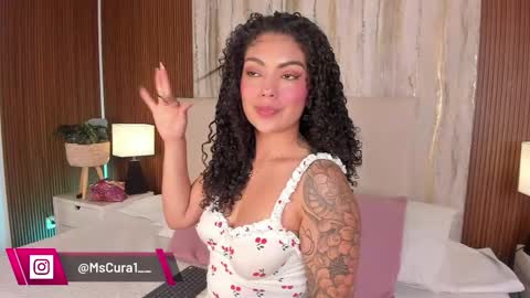 CANDELA CASTRO  online show from 27, 4, 2026