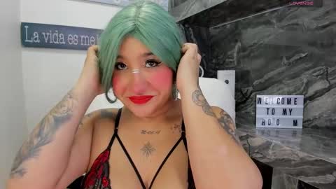 Danika online show from 5, 12, 2025