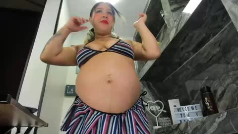 Danika online show from 23, 4, 2026