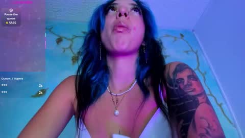 miss_evans_ online show from 14, 3, 2026