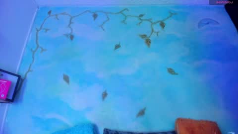 miss_evans_ online show from 21, 4, 2026