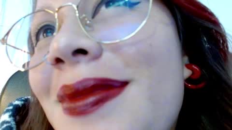 Miss Evoleth online show from 21, 1, 2025