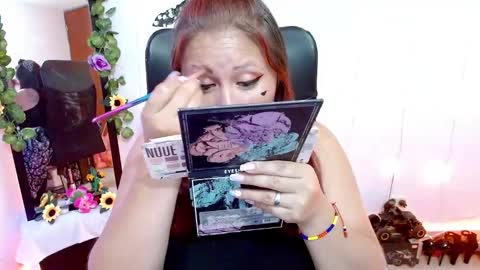 Miss Evoleth online show from 11, 2, 2025